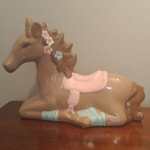 Target 2014 Ceramic Horse Piggybank